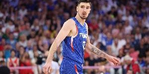 马刺旧将&amp;amp;奥运银牌得主！法国老将德科洛表示可能打完新赛季退役