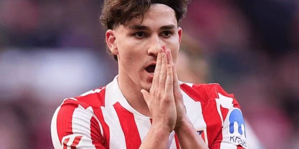 开云体育-马竞滑落，他的状态一落千丈？