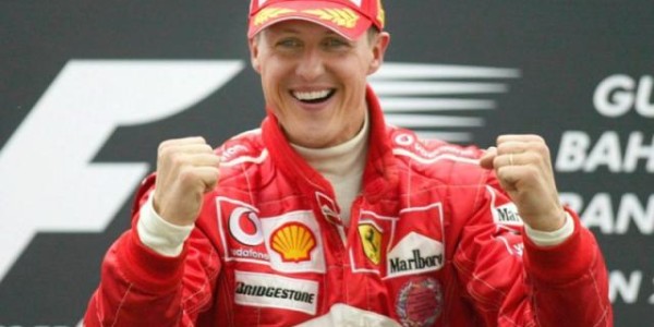 开云体育官网-“虽不同 他还在” 事故7年后妻子首次谈舒马赫健康