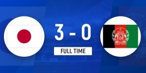 开云体育-U23亚预赛：日本首轮3-0胜10人阿富汗，暂居小组第一&amp;amp;下轮战缅甸